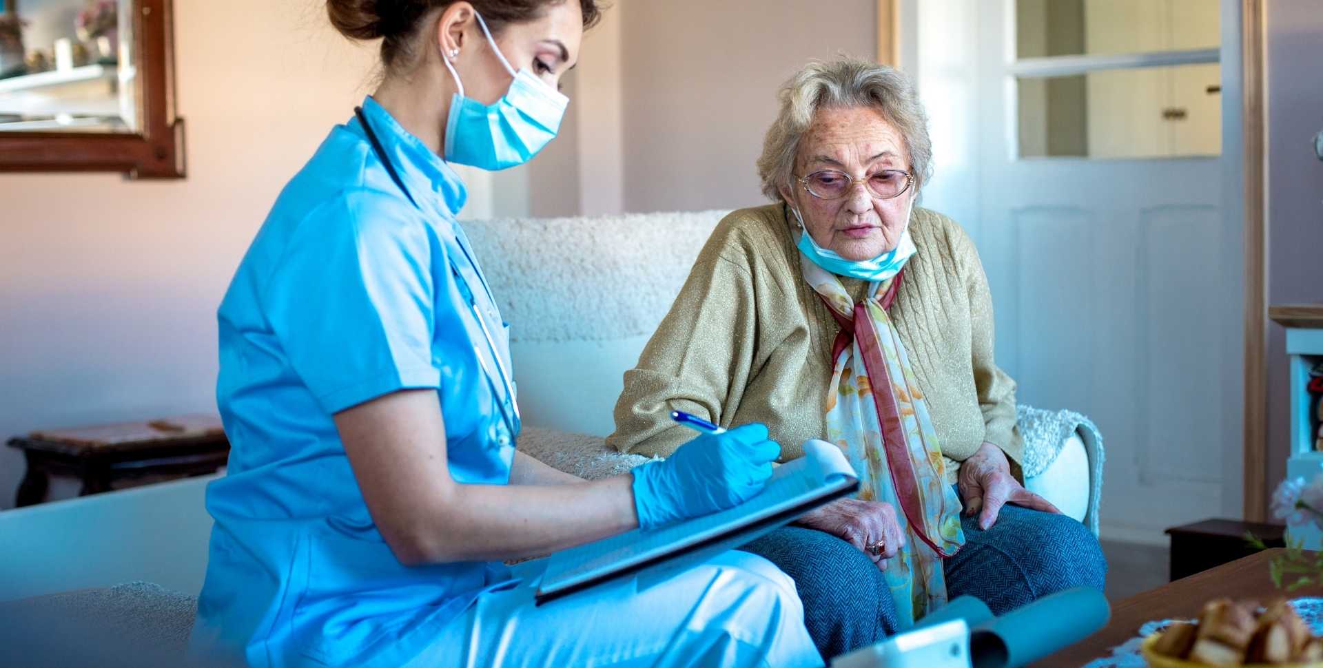 Ödemiş Evde Bakım