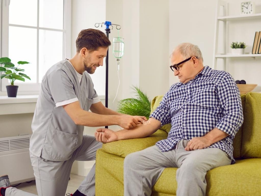 Ödemiş Evde Bakım